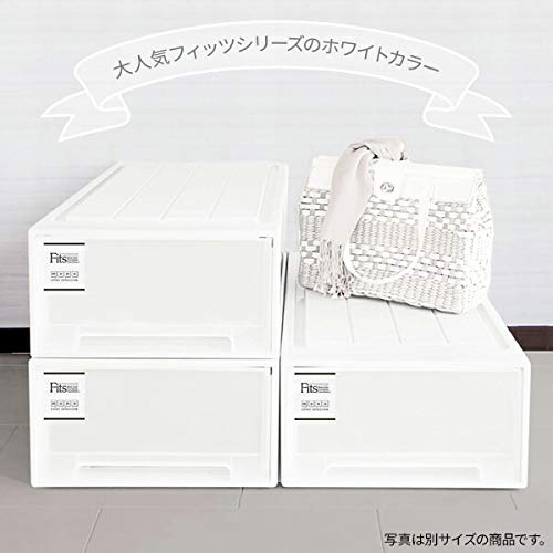 Amazon｜【まとめ買い4個セット】天馬 収納ケース Fits フィッツケース