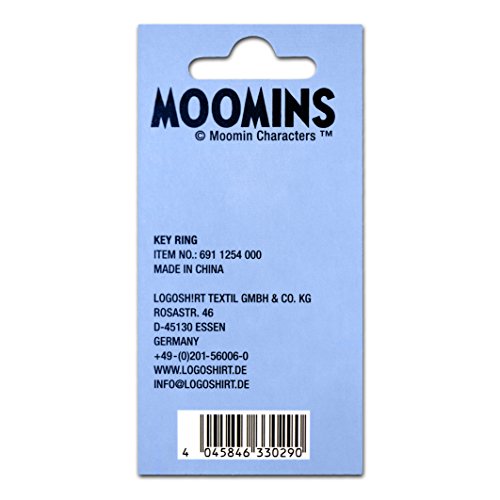 Logoshirt i Mumin - Moomins - Troll Mumin