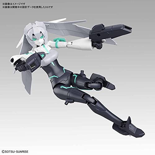 Bandai Hobby Gundam Build Divers #14 Figura 1/144 miniatura 5