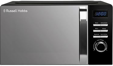 RUSSELL HOBBS RHMD830MB Compact Solo Microwave - Black