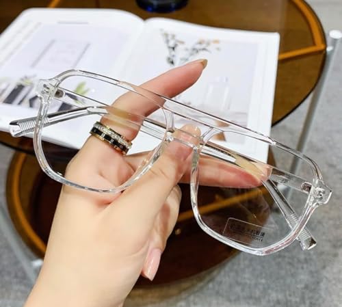 Image of Blue cut Light Blocking Glasses | Anti Glare Eyewear | Uv Protection Eye Glass For Men | Computer Glasses For Mobile /laptop Use |