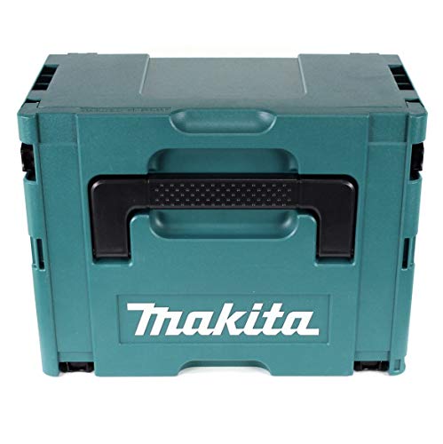 Makita DGA 517 RG1J Meuleuse d'angle 18V sans fil - vue 4