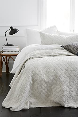 Couvre-lit Thelma à Carreaux en Coton Cover