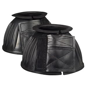 Tough 1 Heavy Duty Open Bell Boots