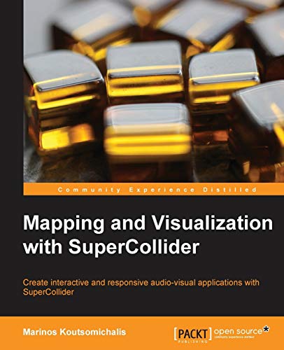 SuperCollider pour resoudre les problemes de cartographie et de visualisation