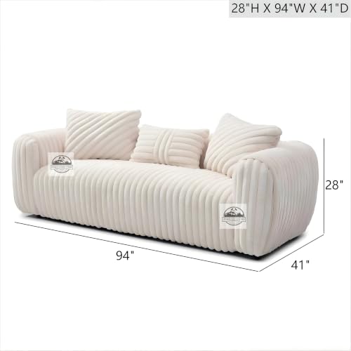 Image of Royal Carved Wooden Sofa Set | 3+1+1 Seater | Antique with Button Tufted Velvet Upholstery | Victorian Style Living Room Furniture Tufted Sofa Set Grey 3-Piece (Design 20)
