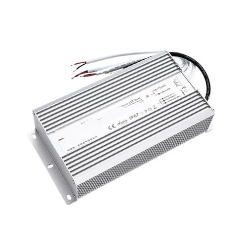 Alimentation 12V 350W tension constante et étanche IP67 pour ruban LED