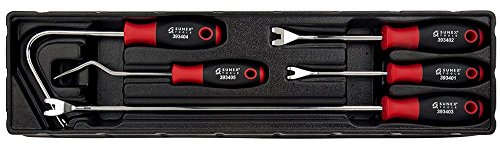 Sunex 3934 Upholstery Tool Set, 5-Piece #TOP4