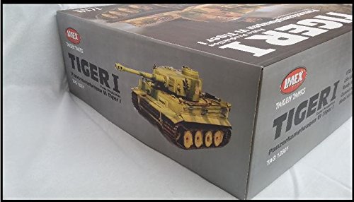 taigen tiger 1 kit