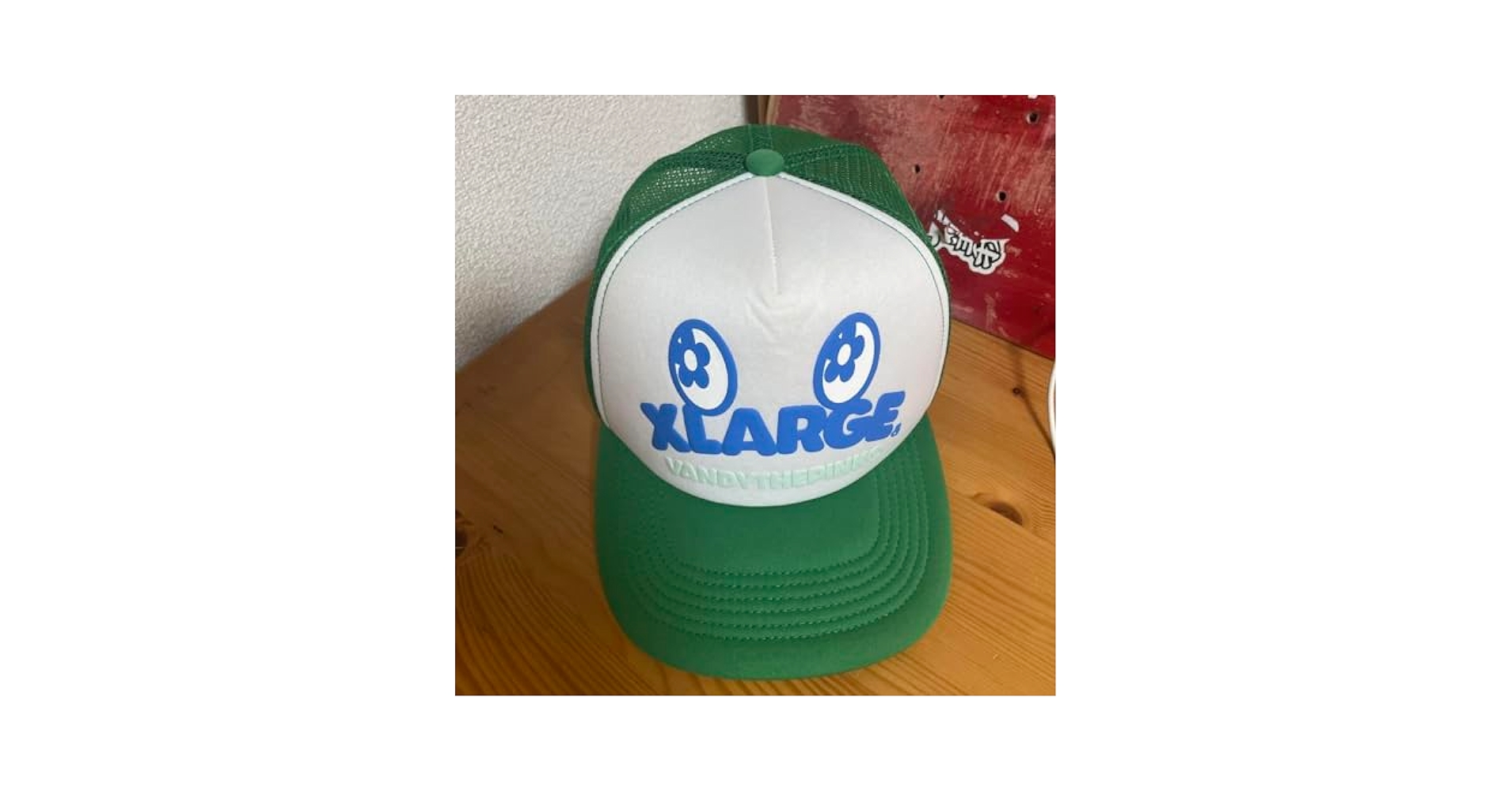 Amazon.co.jp: xlargeメッシュキャップ : ホーム＆キッチン