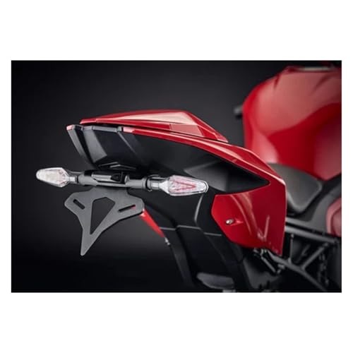 Support de plaque BMW S1000RR 2019-2024 pour éliminer le garde-boue - 3