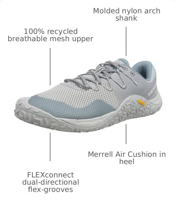 Image of Merrell Women's Trail Glove 7