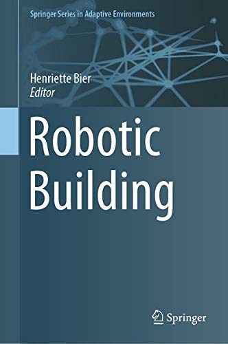 Buy Robotic Building — BookShops.in