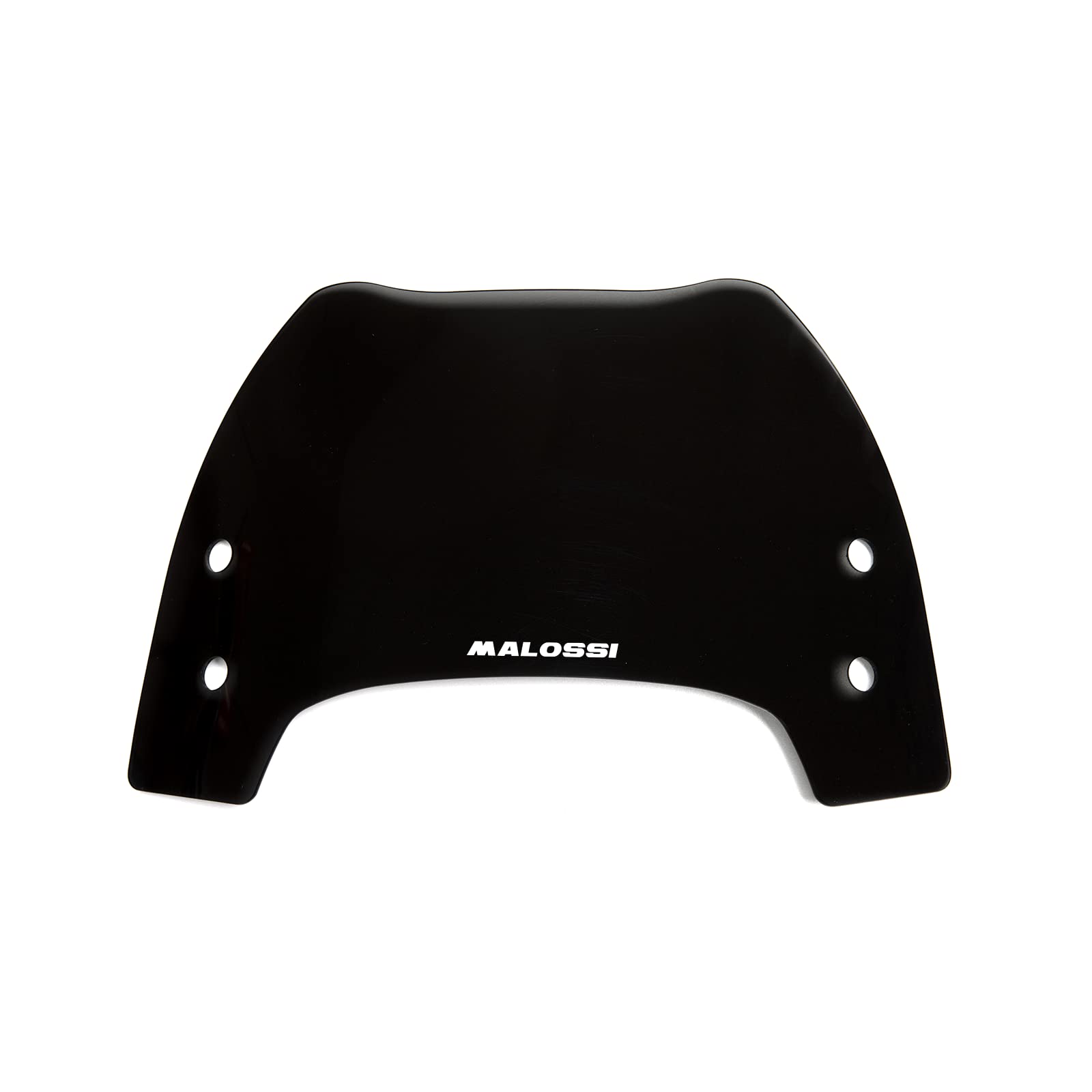 cupolino FUMÉ SCURO 41x25 cm per BEVERLY HPE 300/400 2021> MALOSSI