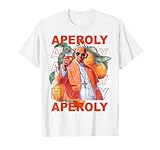 Holy Aperoli Weinliebhaber Motiv