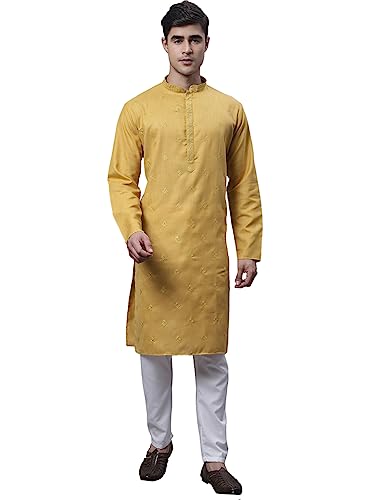 Image of Jompers Mens Kurta Pyjama Set