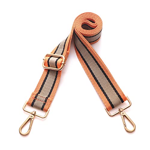 Image of Purse Straps Replacement Wide Crossbody Shoulder Strap for Bags Purse Extender Accessories Guitar Straps