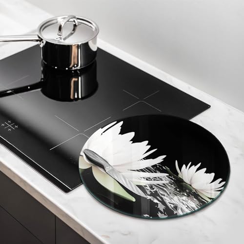 Accessoires de cuisine zen : planche à découper induction Wallfluent - 3