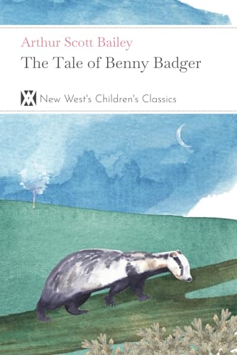 The Tale of Benny Badger 164965264X Book Cover