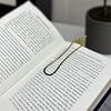 Past Master Metal Bookmark