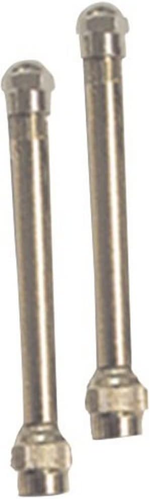 Wheel Masters 80293 3" Straight Valve Extender - Pack of 2