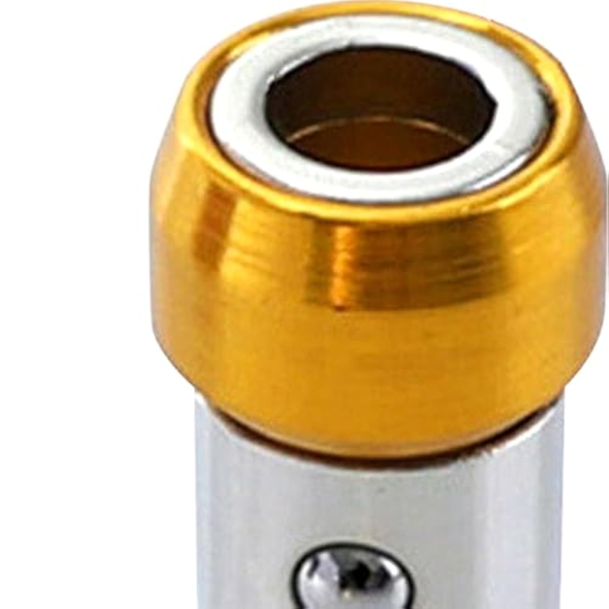 3x Magnetic Screw Ring for Hex Screwdriver and Power Bits