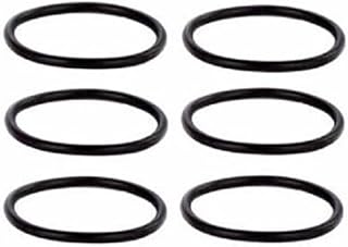 Stevens Lake Parts 30563B (6) Interchangeable Round Vacuum Belts Fits Eureka Vacuums