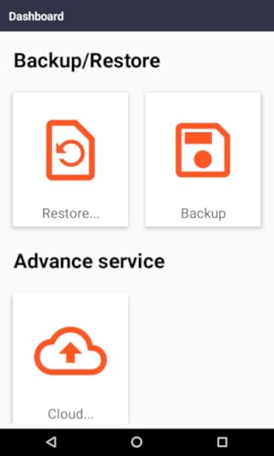 Call Logs Backup & Restore - Manage call histories
