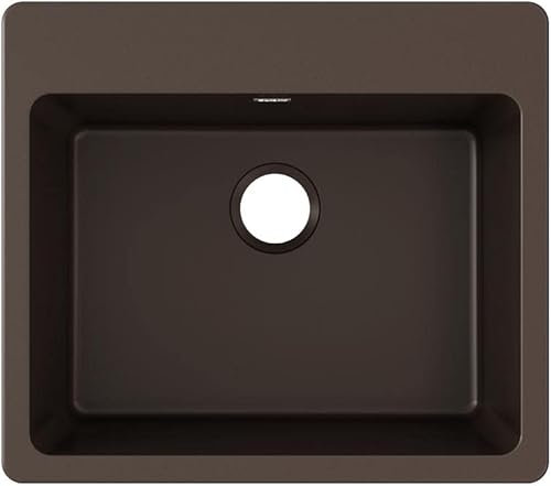 Elkay - Fregadero clásico para lavabo.