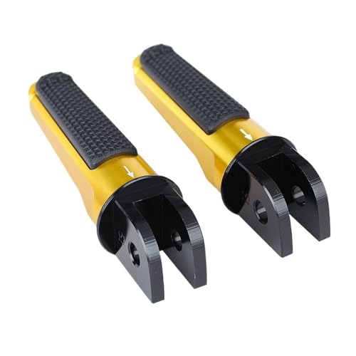 Repose-pieds moto de voyage confort pour roadster GSX-S 750 et 1000F - 3