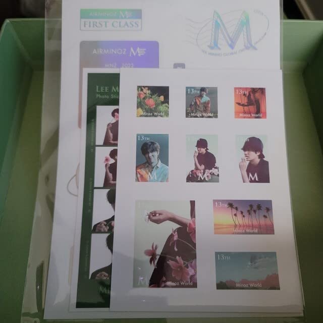イ・ミンホ　ファンクラブ特典セット ニュース ｜ LEE MINHO JAPAN OFFICIAL FANCLUB「MINOZ」