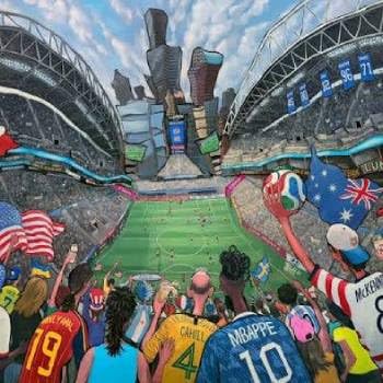Podcast #577: World Cup Tourists and More Mythicism