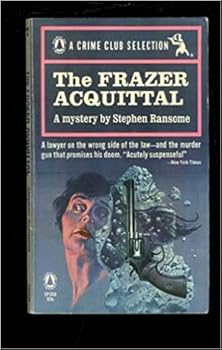 Paperback The Frazer Acquittal Book