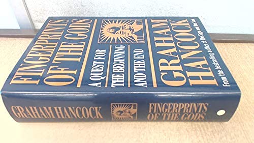 Fingerprints of the Gods: Graham Hancock: 9780434001798: Amazon.com: Books