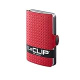 Geliefert wird das Slim Wallet in einer passenden Geschenk Box. Optional bietet I-CLIP auch passende RFID Schutzkarten (für die, die z.B. unsichere Handtaschen haben ;-)