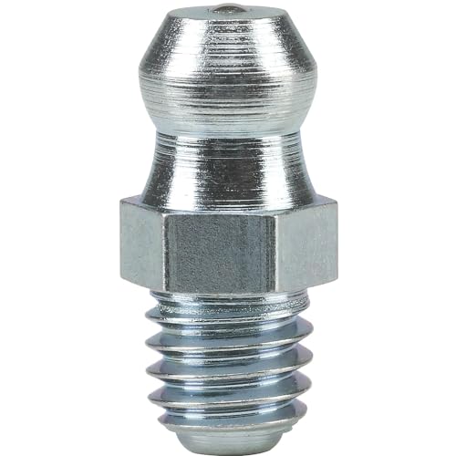 Pressol – 15038 cabeza (hidráulico) Alemite Derecho H1 tamaño de rosca R1/4 "