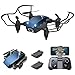 Price comparison product image Supkiir 14 S9M Mini, Portable Drone with 720P HD Camera, Pocket RC Quadcopter for Beginners, Kids, Adult