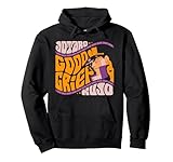 JoJo's Bizarre Adventure Good Grief Jotaro Yare Yare Daze Pullover Hoodie