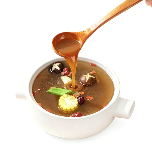 Authentic Chinese Hot Pot Soup Base Seasoning, Sichuan Tomato Hotpot Broth Sauce, 500g for Family Gatherings and Entertaining Guests(Mushroom Fragrance)