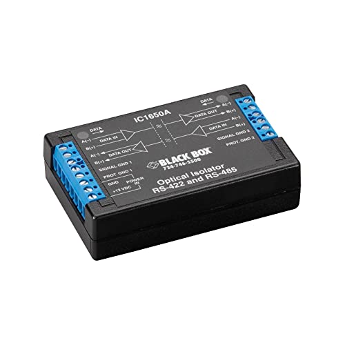 Optical Isolator Reptr Rs422 And Rs485