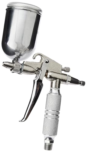 Pistola De Pintura Com Tanque Alto Bico De 0, 5 Mm Stels