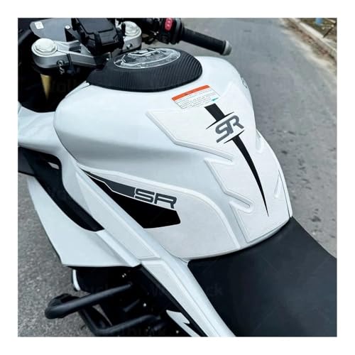 Protège réservoir CFMOTO 450SR tapis de protection caoutchouc 2022-2024
