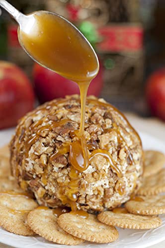 Wind & Willow Caramel Apple Cheeseball & Dessert Mix #TOP2