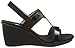 AK Anne Klein Sport Women's Eaden Fabric Wedge Sandal