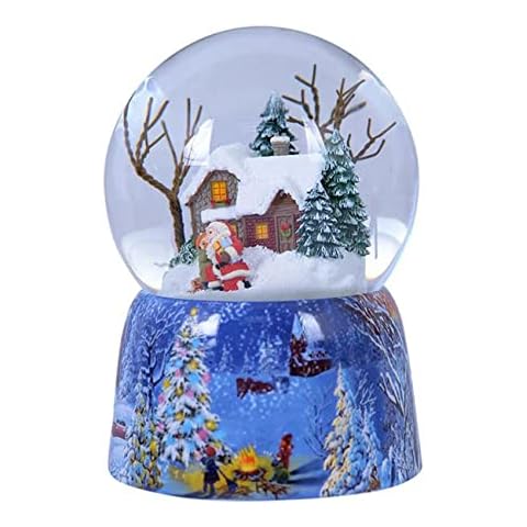 Boule à Neige Musicale Lutèce Créations Cover