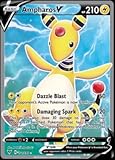 Pokemon - Ampharos V - 171/185 - Vivid Voltage - Full Art Ultra Rare Card
