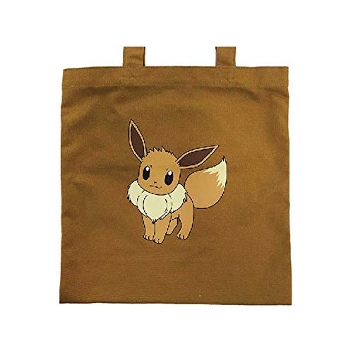 スモールプラネット ポケットモンスター カラートート イーブイ