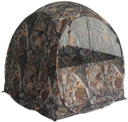 Pop-Up Hunting Blind