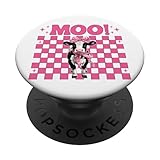 Photo Gallery moo! dairy farmer mucca dairy farming girl mom coquette bow popsockets popgrip adesivo Photo Gallery moo! dairy farmer mucca dairy farming girl mom coquette bow popsockets popgrip adesivo