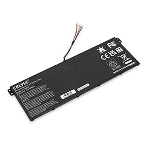CRLYLC AC14B8K 4ICP5/57/80 AC14B3K Notebook Laptop Batterij voor Acer Aspire R3-131T R5-471T R7-372T R7-371T E5-721 E5-731 E5-771G ES1-711 E3-112 ES1-111M A515-41G A515-51G A515-52G A517-51G A715